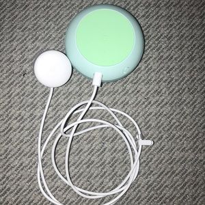 Google home mini - turquoise